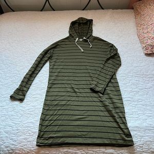 Billabong Hoodie Dress